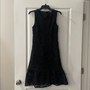 Lulu’s Black Lace‎ Dress